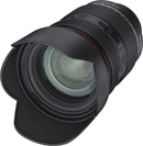 Samyang AF 35-150mm f/2-2.8 FE lens for Sony E-13
