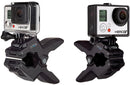 Support de fixation pour gopro jaws flex clamp