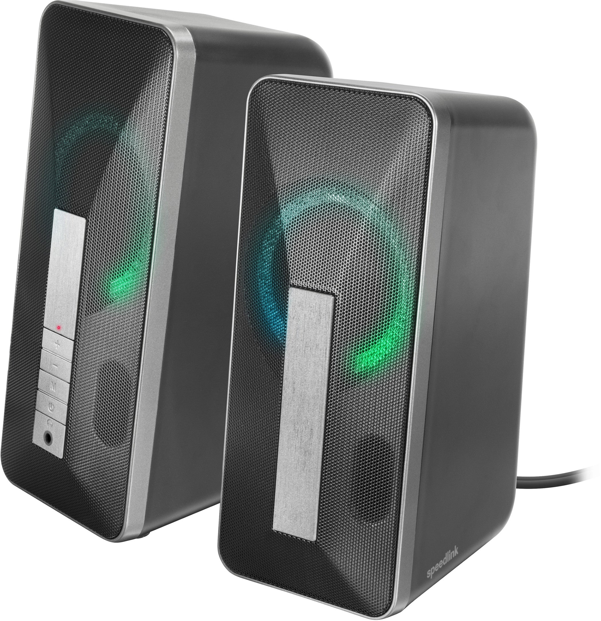 Enceintes Speedlink Lavel (SL-810007-BK)