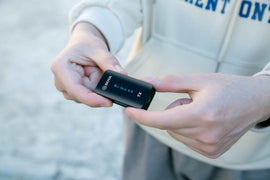 Boya wireless microphone BY-XM6-S3