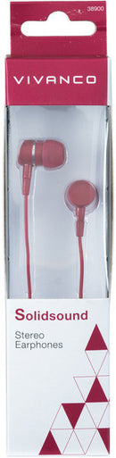 Vivanco earphones Solidsound 4 (38900)-8