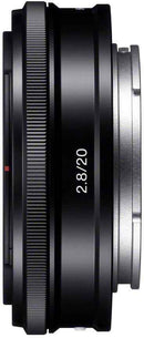 Sony E 20 mm f/2,8
