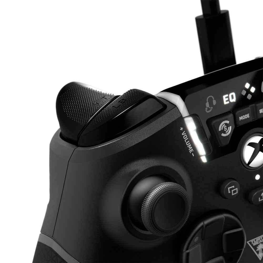 Manette Turtle Beach Recon, noire