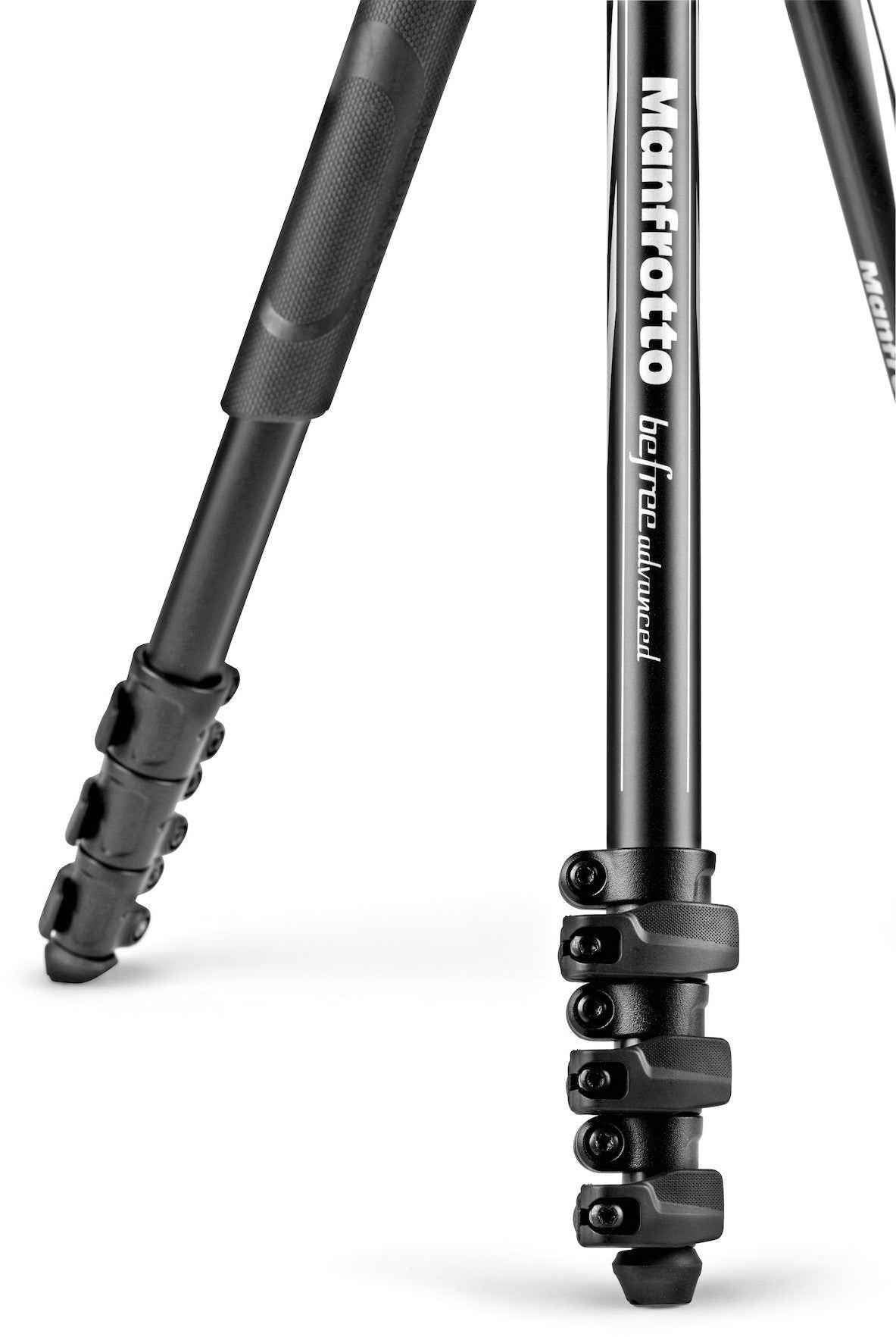 Kit trépied Manfrotto Befree Advanced QPL MKBFRLA4BK-BH