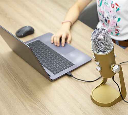 Boya microphone BY-PM700G USB