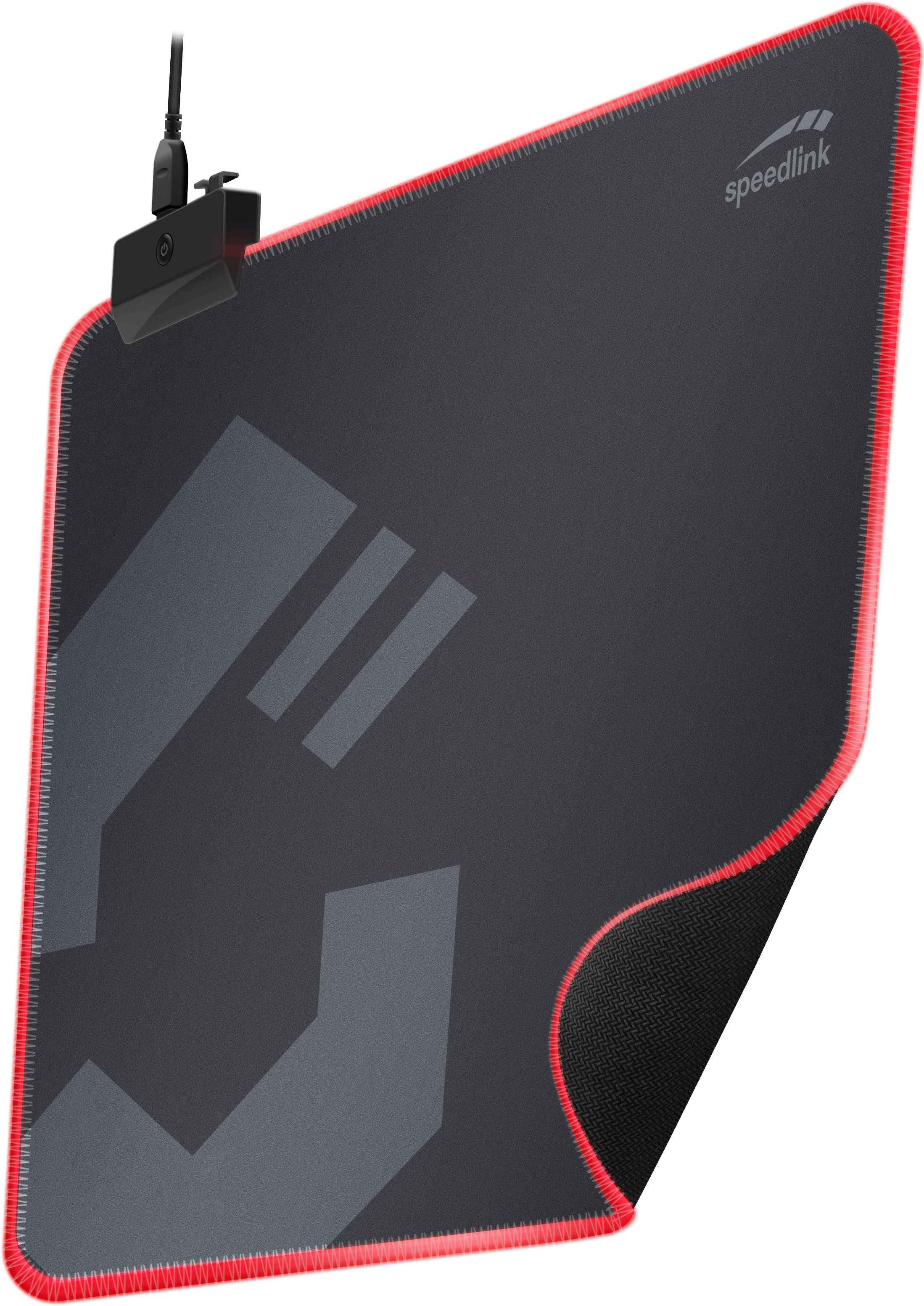 Tapis de souris Speedlink Levas M (SL-620107-BK)