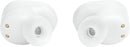 Écouteurs intra-auriculaires sans fil Bluetooth JBL Tune Buds TWS, blancs, EU