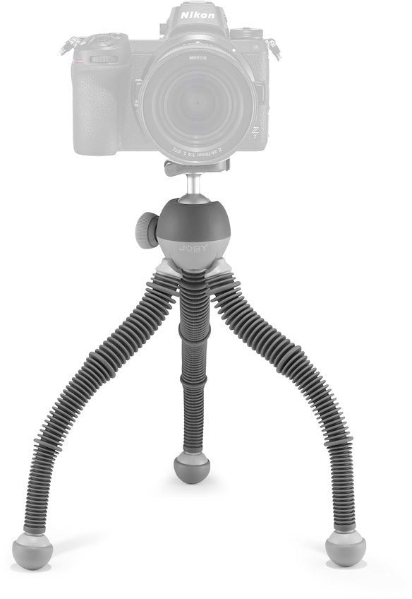 Trépied joby podzilla large gris