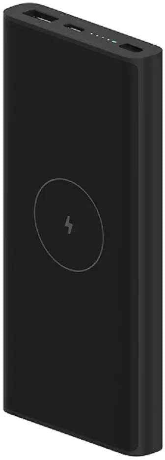 Xiaomi 10W Wireless Power Bank 10000mAh Black