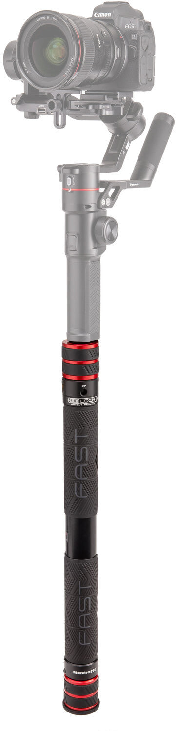 Manfrotto Fast GimBoom Carbon