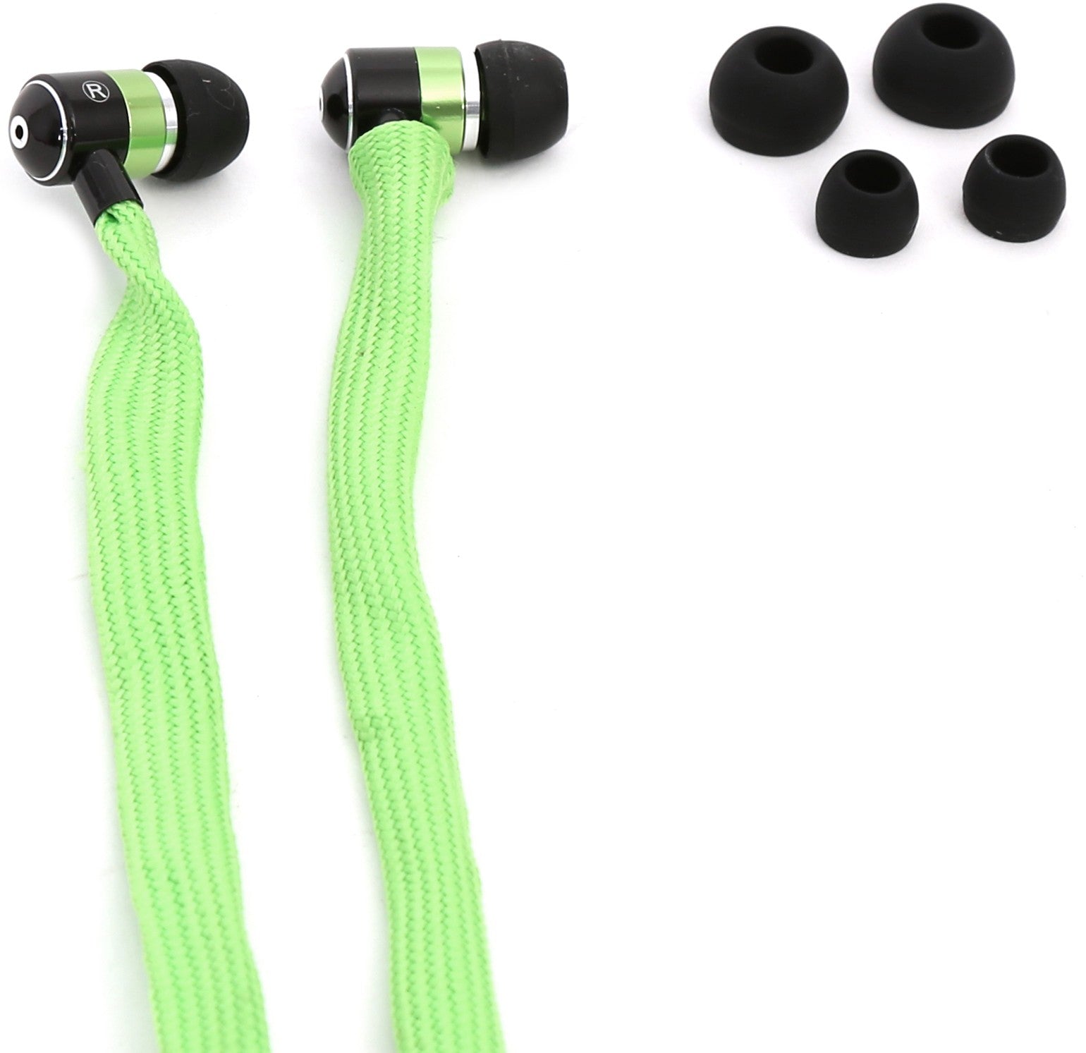 Jeu de lacets omega freestyle fh2112 vert