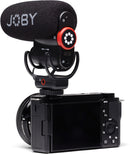 Joby microphone Wavo Plus-3