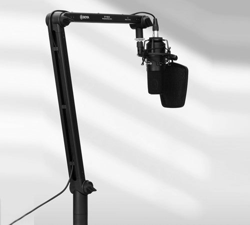 Perche de microphone boya by-ba30