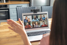 FHD84 | Kamera internetowa USB | Full HD 1080p | 30fps | 2 mikrofony | auto focus | kąt widzenia 84°