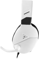 Casque Turtle Beach Recon 200 Gen 2, blanc
