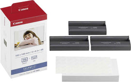 Canon photo paper + ink set KP-108IN 10x15cm 108 sheets