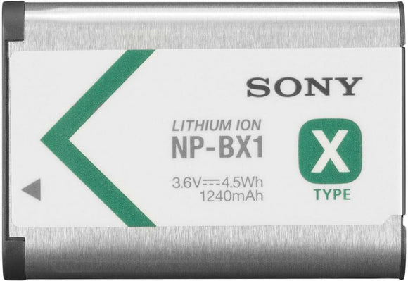 Sony battery NP-BX1