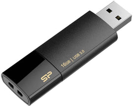 Silicon Power | Blaze B05 | 16 GB | USB 3.0 | Black