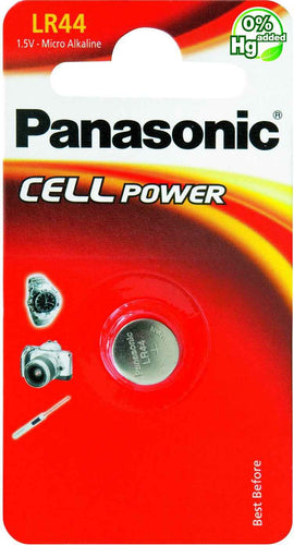 Panasonic battery LR44/1B