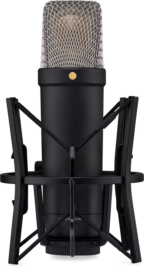 Rode microphone NT1 5th Generation, black (NT1GEN5B)