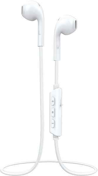 Casque sans fil Vivanco Smart Air 3, blanc (38908)