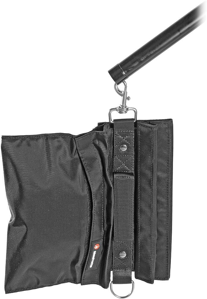 Pied combiné en aluminium Manfrotto 420B