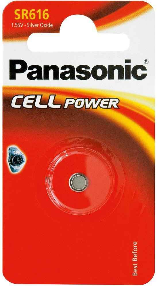 Panasonic battery SR616EL/1B