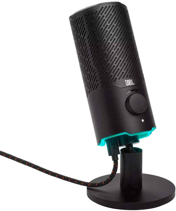 Microphone de jeu JBL Quantum Stream Studio Noir UE