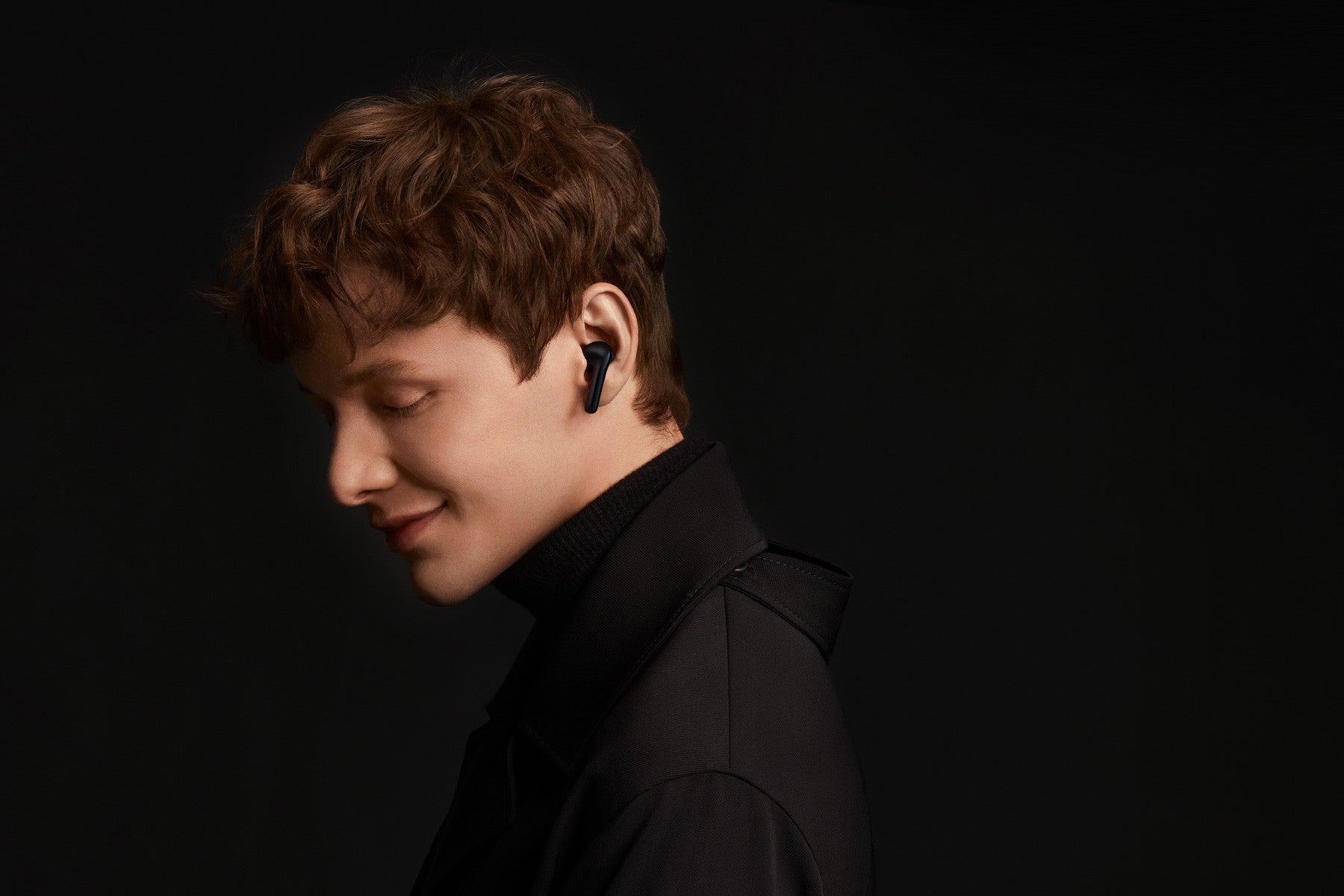 Écouteurs sans fil Xiaomi Buds 3, noirs
