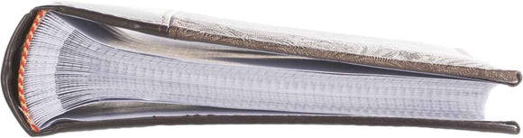 Album B 10x15/200M Flower-3, brown