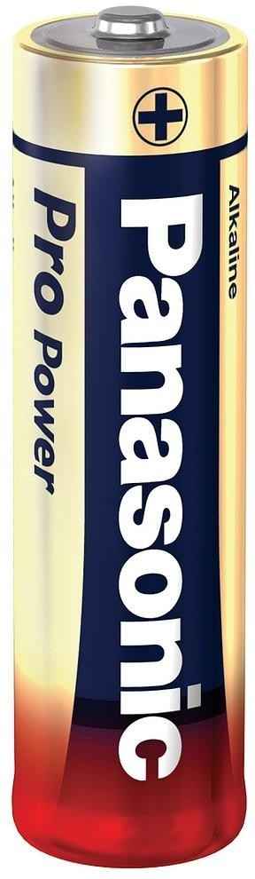 Panasonic Pro Power battery LR6PPG/16B 10+6pcs