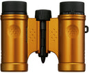 Pentax binoculars UD 9x21, grey/orange