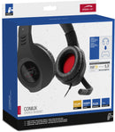 Casque speedlink coniux ps4 sl-4533-bk
