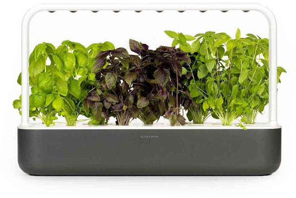 Click & Grow Smart Garden 9, gris