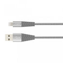 Joby cable Lightning - USB 1,2m, grey
