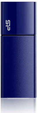 Silicon Power flash drive 16GB Ultima U05, blue
