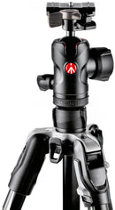 Manfrotto tripod kit Befree Advanced MKBFRTA4BK-BH, black-1