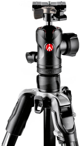 Manfrotto tripod kit Befree Advanced MKBFRTA4BK-BH, black