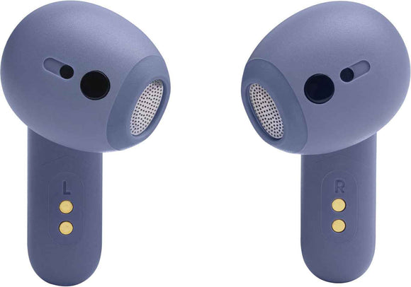 Écouteurs sans fil JBL Live Flex, bleu