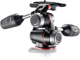 Manfrotto 3-way head MHXPRO-3W - 0