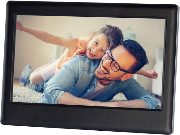 Sencor digital photo frame SDF 742, black