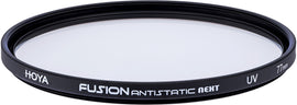 Hoya filter UV Fusion Antistatic Next 62mm