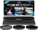 Kit de filtres Hoya ProND EX 72 mm