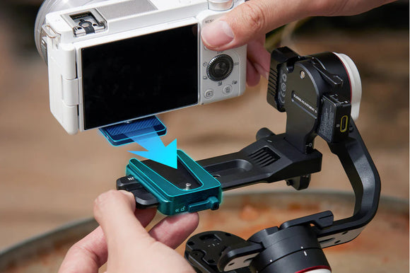 Zhiyun Crane M3S Combo