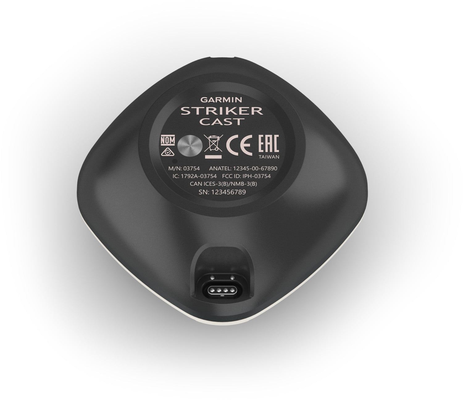 Sondeur garmin striker cast