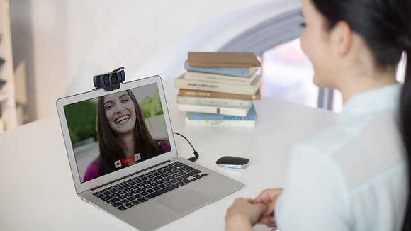Logitech Webcam C920S 960-001252 black