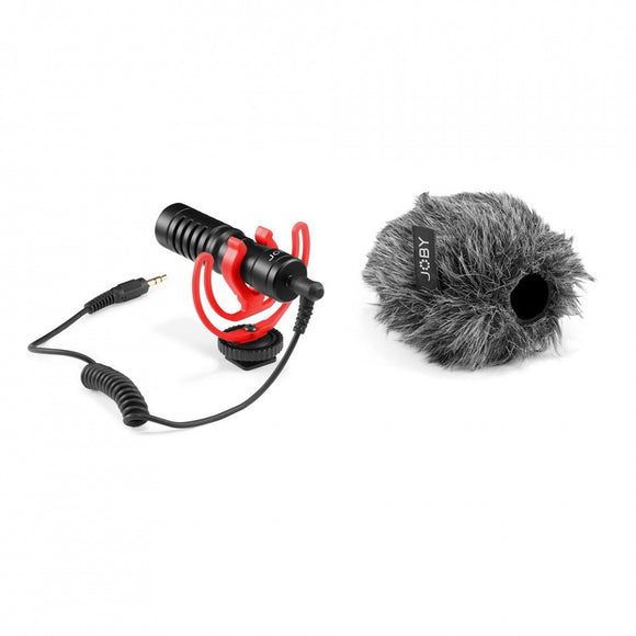 Microphone Joby Wavo Mobile (JB01643-BWW)