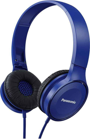 Casque Panasonic RP-HF100E-A, bleu