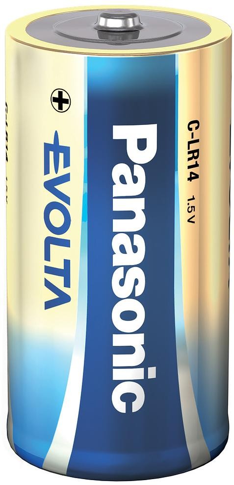 Panasonic Evolta battery LR14EGE/2B