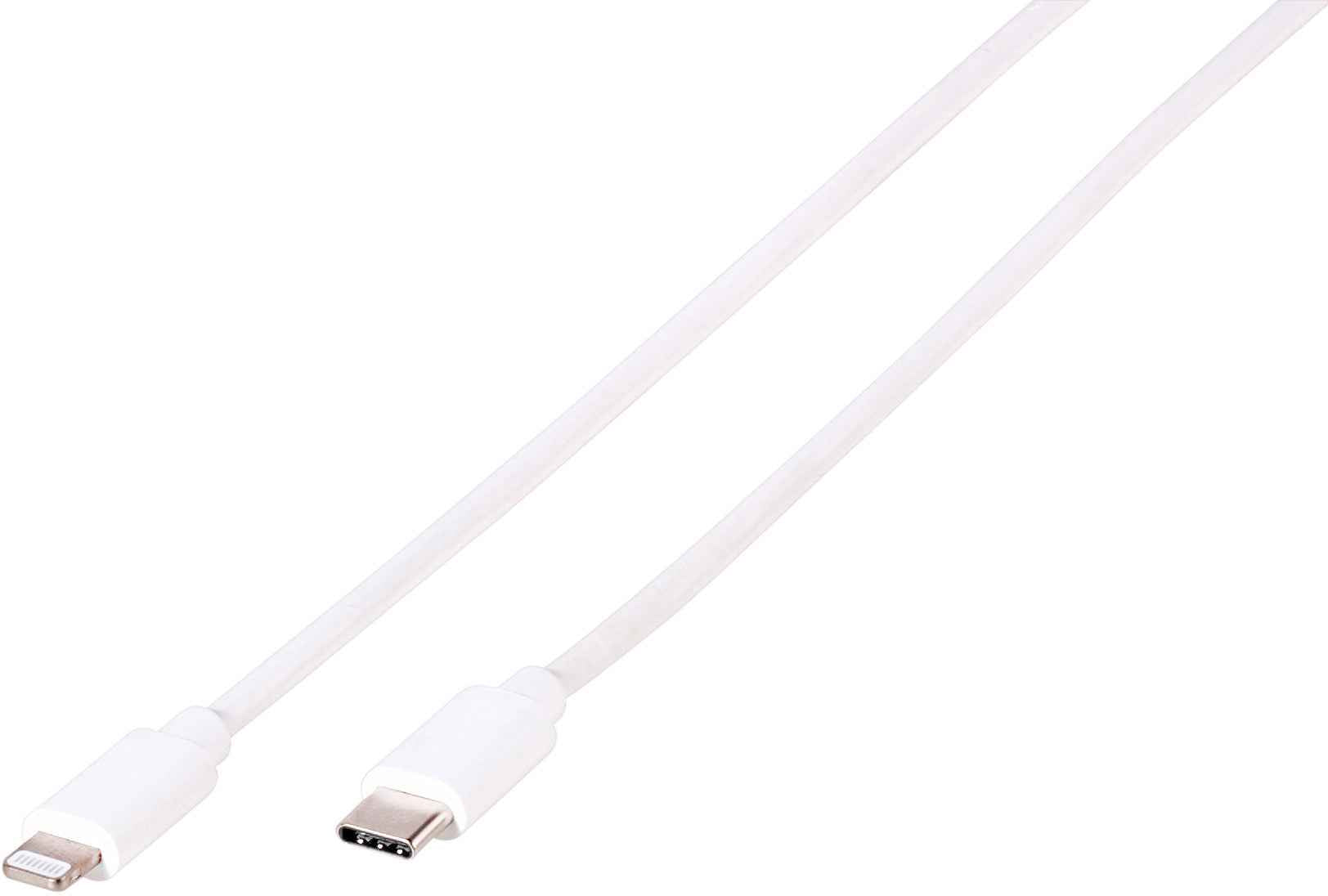 Vivanco cable USB-C - Lightning 2m (60085)